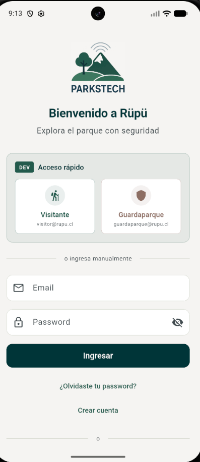 Rüpü — captura 02