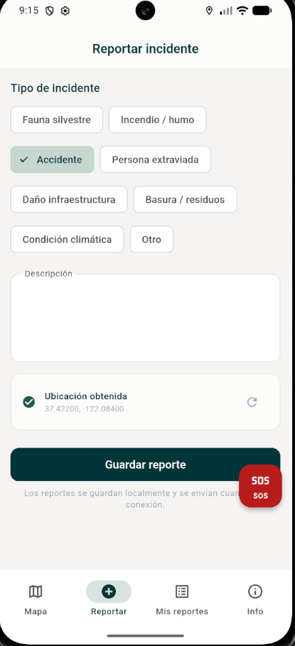 Rüpü — captura 04